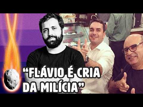 GREGÓRIO DUVIVIER ALERTA QUE FLÁVIO BOLSONARO VAI TRANSFORMAR BRASIL EM UM RIO DE JANEIRO | PLANTÃO