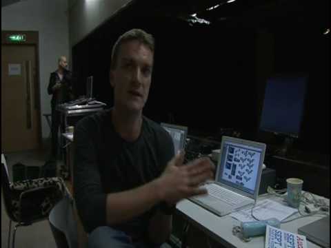 AUDIOVISION 2008 - Sky Channel 167, AV08 documentary