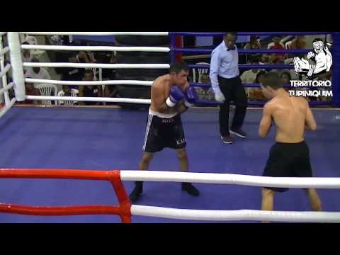 BH Fight Striker 4 - Henrique Prota vs Edson Baiano - Parte 2