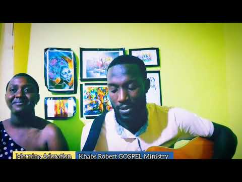 BROKEN VESSELS (Amazing GRACE) Hillsong United cover by Khabs Robert and Praise Z