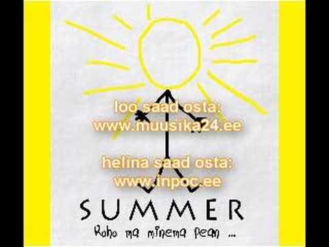 summer - kuhu ma minema pean