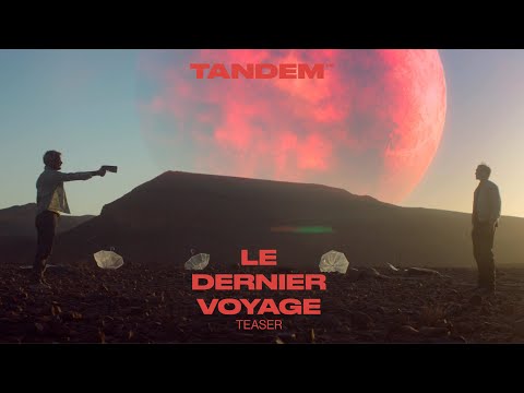 LE DERNIER VOYAGE - Teaser [VF]