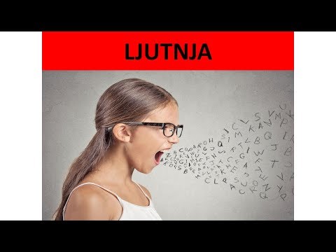 Tema "Ljutnja" - razmatrao Mario Grubišić 05.03.2018.