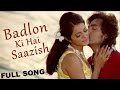 Baadlon Ki Hai Saazish FULL VIDEO SONG Sonu Nigam Shreya Ghoshal