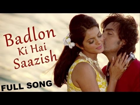 Poster badlon ki hai saazish
