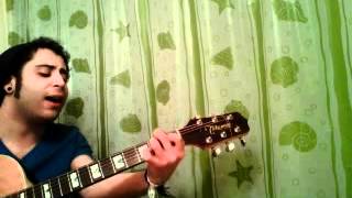 The Color Morale 'Manumission' acoustic cover