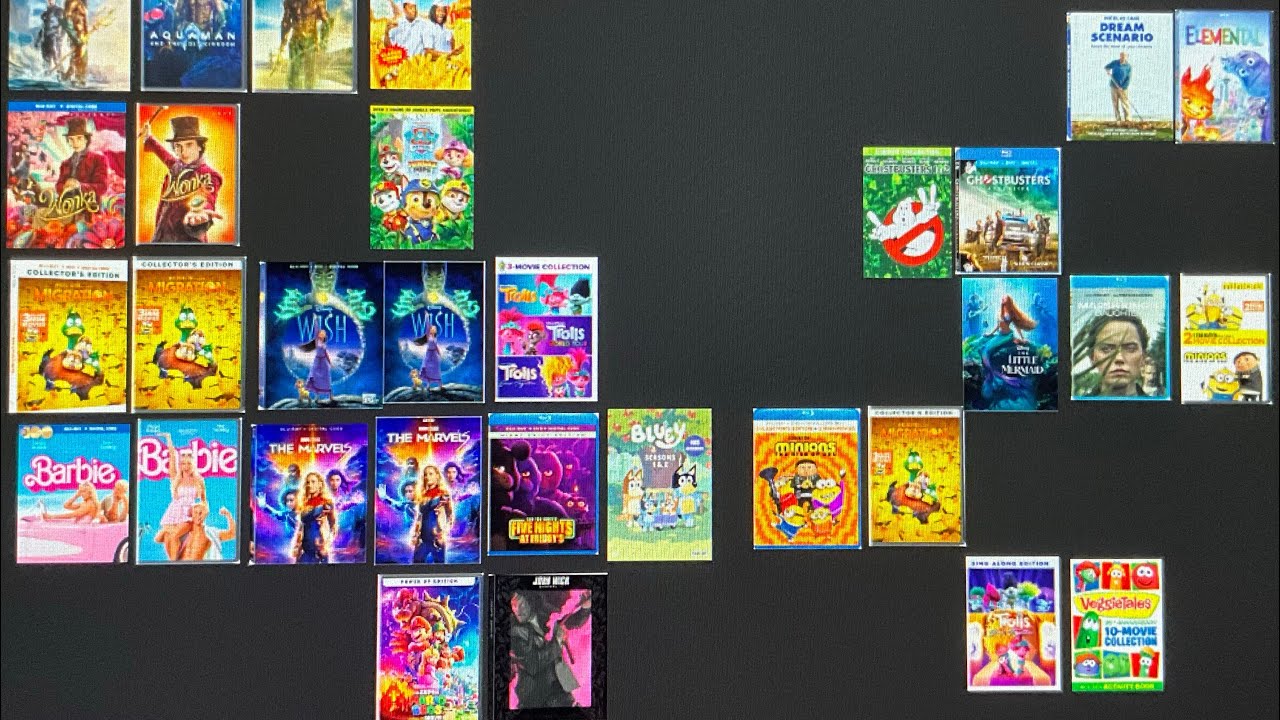 $15 DVD Movies at Target Parma Ohio August 2024 #target #dvds