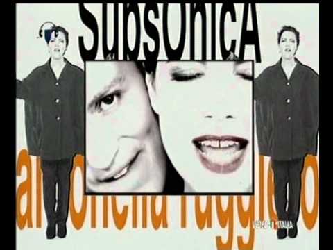 Antonella Ruggiero & Subsonica - Per Un Ora D'amore