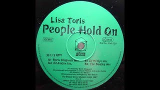 Lisa Toris-People Hold On (The Bootleg Mix)