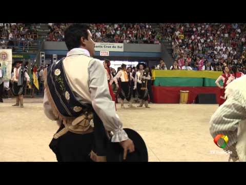 Enart 2013 - CTG Patrulha do Oeste - Domingo