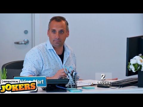 Impractical Jokers Funniest Moments