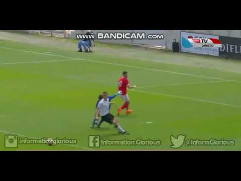 Juvenis 'A', 4ª jornada Ap. Campeão: SL Benfica 8-2 Vitória SC