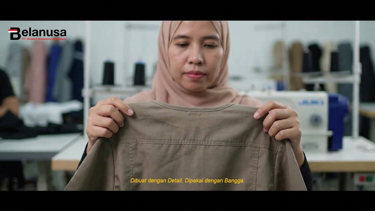 Company Profile Belanusa