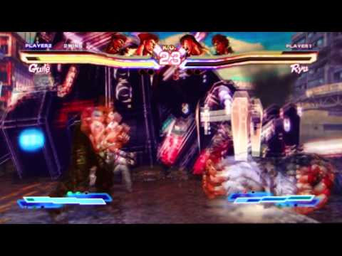 Street Fighter x Tekken Day 0 Casuals pt61