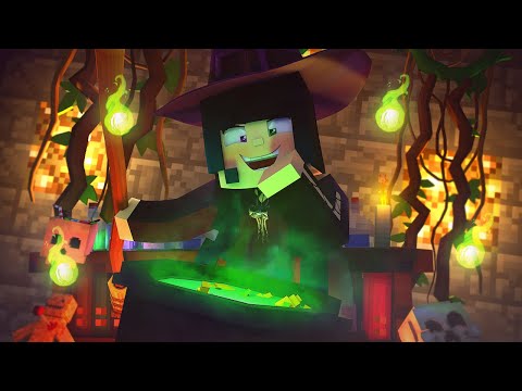 Kayk - Minecraft Supernatural Origins - THE WICKED WITCH | Trailer