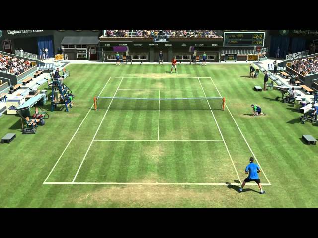 Virtua Tennis 4