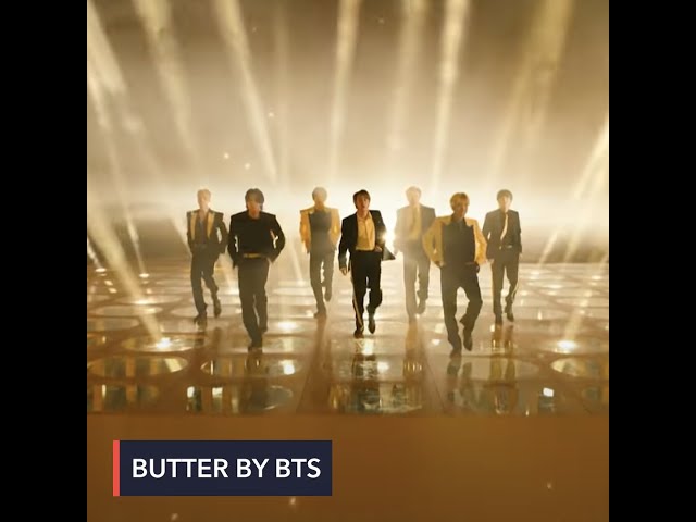 WATCH: BTS releases ‘Butter’ music video
