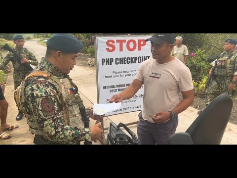 SIMEX on Low Risk Arrest | 901st Maneuver Company