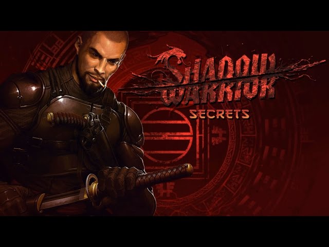 Shadow Warrior (2013)