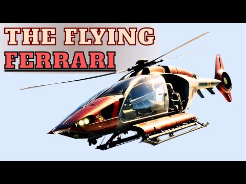 Agusta A129 Mangusta - the “FERRARI of the Skies”