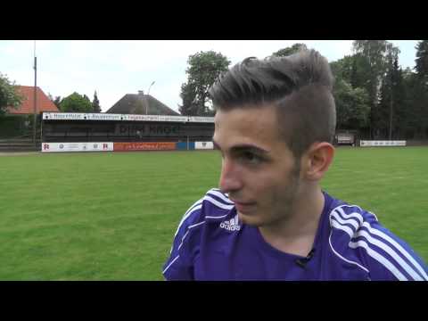 Indrit Behrami (SV Halstenbek-Rellingen II) - Die Stimme zum Spiel (SV HR II - SV Este) | ELBKICK.TV