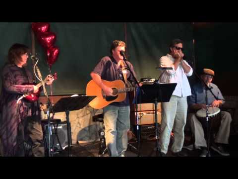 Steve Roche & 3 Above - Señor (Tales Of Yankee Power) (Cover)