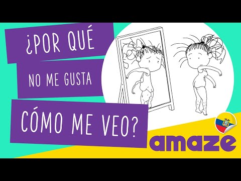 ¿Por qué no me gusta cómo me veo? (Ecuador con LSEC)