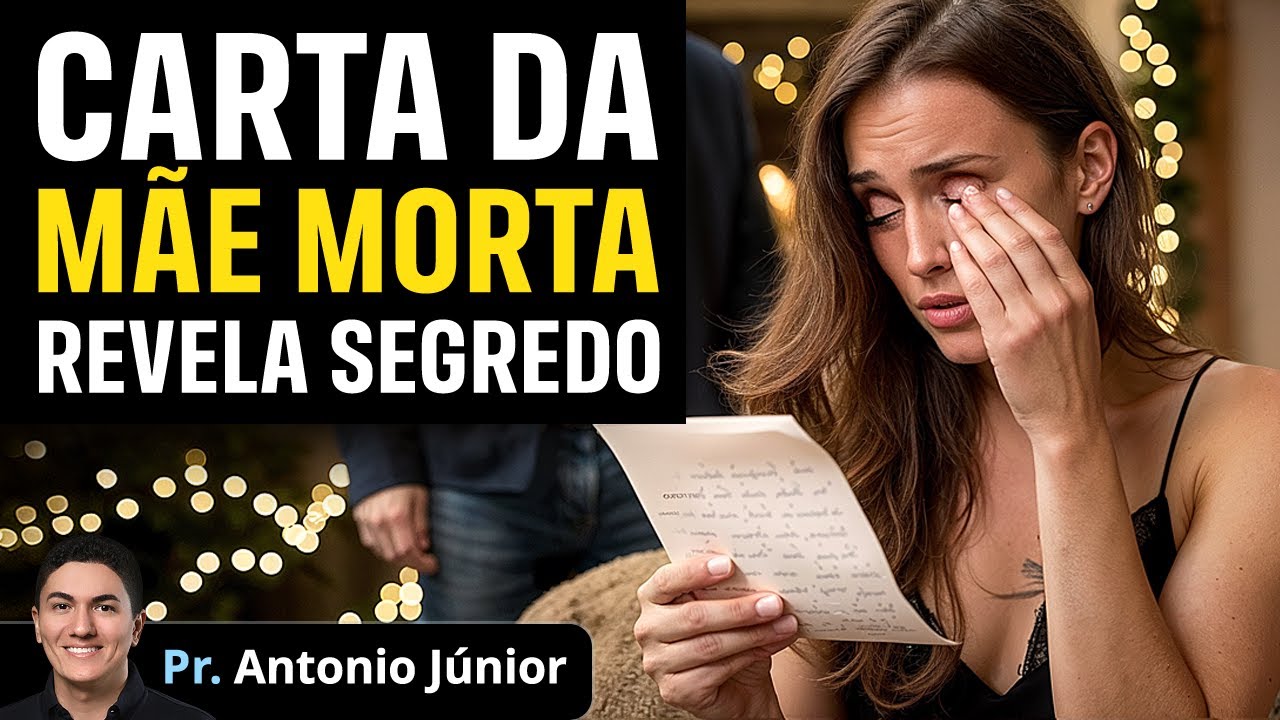 Filha Descobre CARTA SECRETA da Mãe Morta e Muda Tudo! | Relatos da Vida