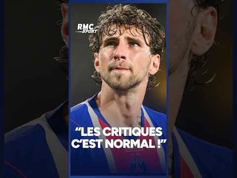 “C'est très positif qu'il y ait du bruit”, Luis Enrique répond aux critiques contre Zabarnyi