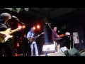 The Radiators at Tipitina's 01-16-2014 first set Red Dress