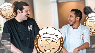 LA CUISINE DU GEEK FT @Norby (Episode 3)