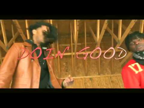 HUSTLE MCLAIN FT YOUNG TOKO AND TOM TEBOW - DOIN' GOOD