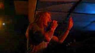 (January 2008) A Skylit Drive - Drown The City [first live show with Jag] @ The Brewery, NC