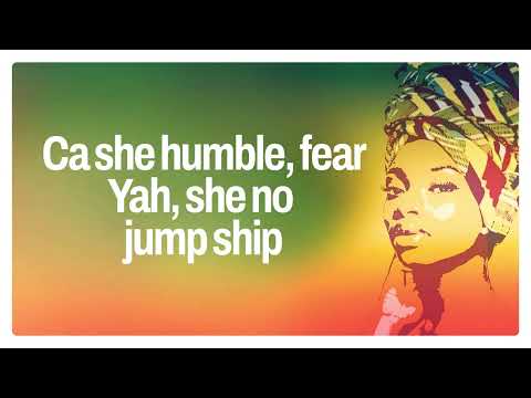 Krueshef - Virtuous Woman feat. Anthony Q (Lyric Video)