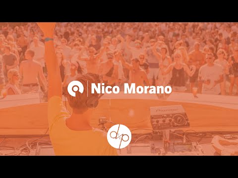 Nico Morano DJ set @ DIEP Open Air - 5YRS - 2019 | Belgium | BE-AT.TV