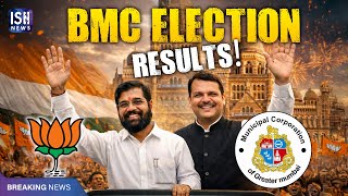 BMC Elections: BJP Wins Big, Thackerays Lose After 30 Years