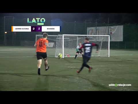 LIGA BEMOWSKA / LATO 2020 / SEMPER VICTORIA - W1NNERS