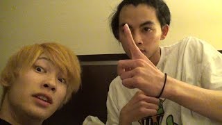 EBiSSH TV #42／2017.09.16～17「恋はタイミング」リリース記念 全国フリーライブツアー（福岡・大阪・名古屋）福岡篇③