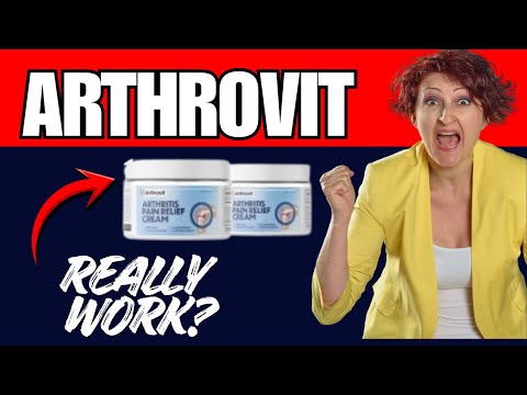 Arthrovit Cream –(HONEST REVIEW)- Arthrovit - Arthrovit Reviews  : Is It Real or Just Hype?
