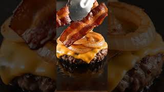 Hamburger Delicioso #shorts #viral #dicas #food #fastfood