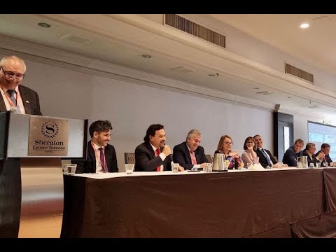 Sáenz en Canadá: “La actividad minera es política de Estado en Salta”