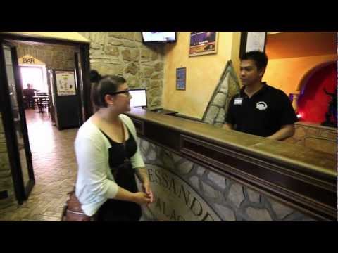 Alessandro Palace & Bar, Rome