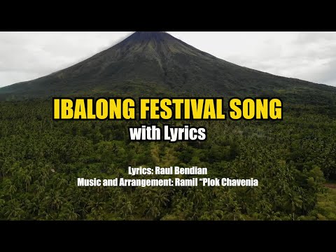 IBALONG FESTIVAL SONG