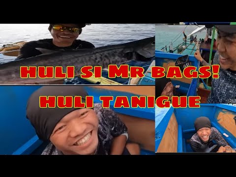 Huli si Mr bags pero Di kulong//tanigue unlocked see full video below description.ctto#harabas