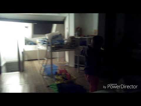 La guerre entre frère et sœur!!