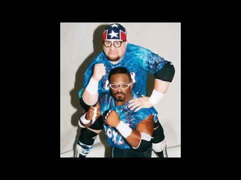 WWE The Dudley Boyz 7th Theme (Bombshell)