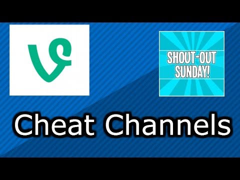 Cheat Channels