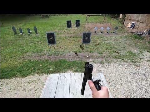 Schofield First Person Shooting and Reload