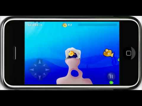 Aqua Rush for iPhone