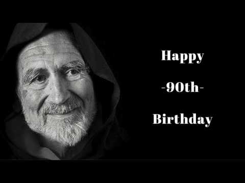 Tribute for Br. David Steindl-Rast on his 90th Birthday